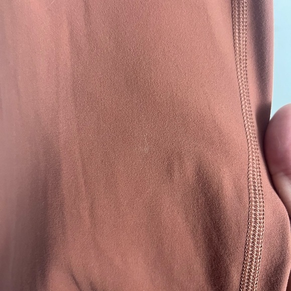 Vuori Daily leggings size XS terracotta - Picture 3 of 5